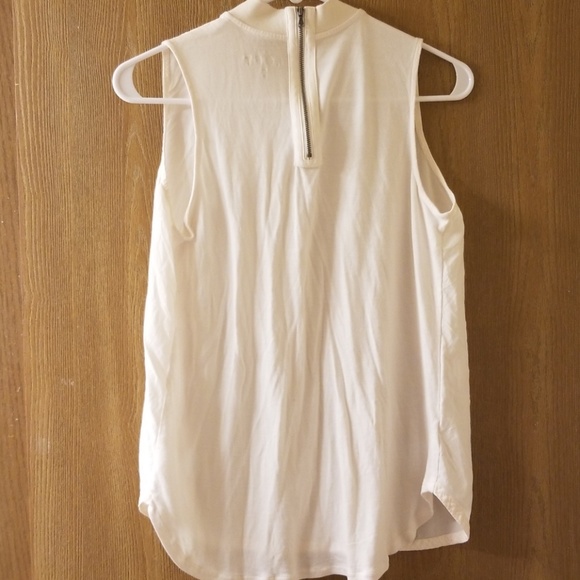 Loft High Neck Tank - Picture 3 of 3